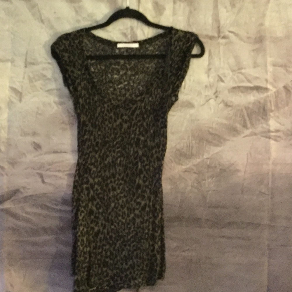 Leopard top
